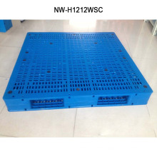 Manufacturer of Double Face Cheap Plastic Pallet 1200*1200*150 (mm)